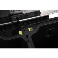 Poubelle à pédale E-Cube Tri-sélectif 10+9 L, Matériau : Acier - Image 5