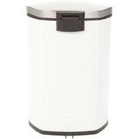 Poubelle Shell pour le tri sélectif 44L, Matériau : Acier inox thumbnail image 3