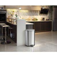 Poubelle Della Step Bin 50L - EKO thumbnail image 4