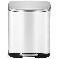 Poubelle Della Step Bin 6L - EKO, Matériau : acier thumbnail image 2