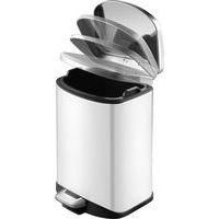 Poubelle Della Step Bin 6L - EKO, Matériau : acier thumbnail image 4