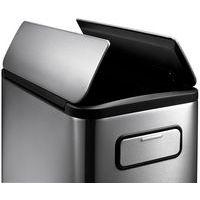 Poubelle Ecofly Step Bin 20+20L - EKO - Image 2