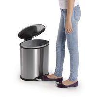 Poubelle Ellipse Step Bin 20L - EKO - Image 3
