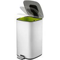 Poubelle Regent Step Bin 12L - EKO, Matériau : acier thumbnail image 2