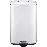 Poubelle Regent Step Bin 12L - EKO, Matériau : acier - Image 4