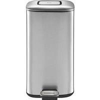 Poubelle Regent Step Bin 20L - EKO, Matériau : acier inoxydable - Image 2