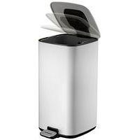 Poubelle Regent Step Bin 20L - EKO, Matériau : acier thumbnail image 2