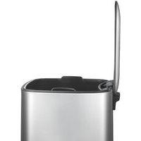 Poubelle Regent Step Bin 32L - EKO, Matériau : acier inoxydable - Image 4
