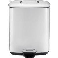 Poubelle Regent Step Bin 6L - EKO, Matériau : acier - Image 5