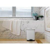 Poubelle Regent Step Bin 6L - EKO, Matériau : acier - Image 2