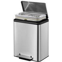 Poubelle à Pédale EcoCasa Step Bin 30L EKO - Vepabins thumbnail image 4