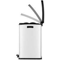 Poubelle à pédale Rejoice Step Bin 30L EKO - Vepabins thumbnail image 6