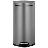 Poubelle à pédale Serene 30 ltr EKO platine - Image 4