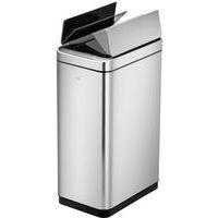 Poubelle Deluxe Phantom Sensor Bin 30 L inox mat thumbnail image 2