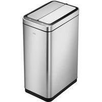 Poubelle Deluxe Phantom Sensor Bin 30 L inox mat thumbnail image 5