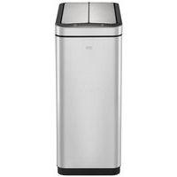Poubelle Deluxe Phantom Sensor Bin 45 L inox mat thumbnail image 2
