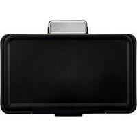 Poubelle à pédale Essential Recycler Step Bin 9+9+9 L Noir - Image 5