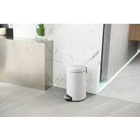 Poubelle à pédale Serene Step Bin 8L - Image 2