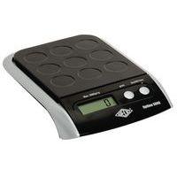 Pèse-lettre et paquet WEDO - Portée 5 kg - Gris anthracite et argent - Image principale