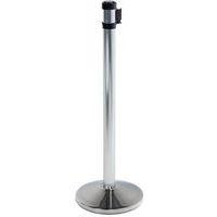 Poteau de balisage à sangle 2 m - Aluminium - Manutan Expert thumbnail image 11