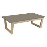 Table basse Cadéo rectangulaire Sunset Creation - Image principale