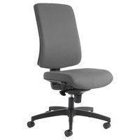 Chaise de bureau Oria pied noir GGI thumbnail image 5