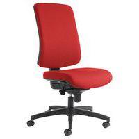 Chaise de bureau Oria pied noir GGI thumbnail image 4