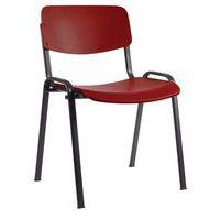Lot de 2 Chaises Louna assise et dos polypropylène GGI - Image 4
