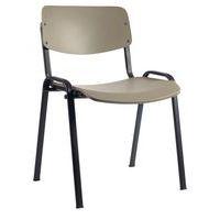 Lot de 2 Chaises Louna assise et dos polypropylène GGI - Image 5