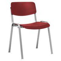 Lot de 2 Chaises Louna assise et dos polypropylène GGI thumbnail image 4