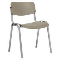Lot de 2 Chaises Louna assise et dos polypropylène GGI thumbnail image 12