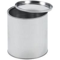 Boîte métal ronde « à ouverture au sou » - Image 4