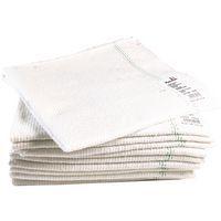 Lot de 12 serpillères coton mélangé  L/l 60 x 50 cm thumbnail image 5