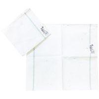 Lot de 12 serpillères coton mélangé  L/l 60 x 50 cm thumbnail image 3