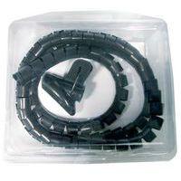 Organiseur câbles Desq PrCblDia:25 mm L HT:2 m - Image principale