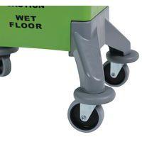 Seau roulant avec presse à machoires - 25 L - Image 2