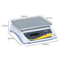 Balance compacte - ACS - Manutan Expert thumbnail image 8