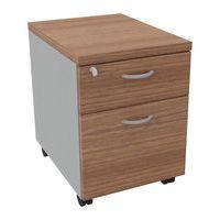 Caisson mobile Dalia 2 tiroirs Quadrifoglio - Image 2