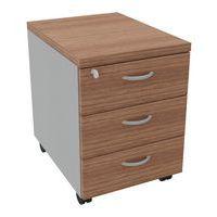 Caisson mobile Dalia 3 tiroirs Quadrifoglio thumbnail image 3