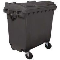 Conteneur à déchet - 770 L - Manutan Expert - Image 2