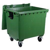 Conteneur à déchet - 1100 L - Manutan Expert - Image 3