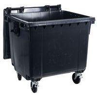 Conteneur à déchet - 1100 L - Manutan Expert - Image 4