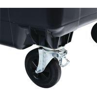 Conteneur à déchet - 1100 L - Manutan Expert - Image 5