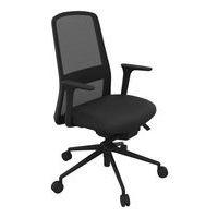 Fauteuil de bureau Diad dossier résille Quadrifoglio thumbnail image 2