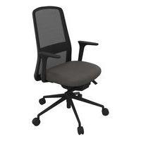 Fauteuil de bureau Diad dossier résille Quadrifoglio thumbnail image 3