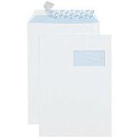 Pochette vélin blanc 90 g - Avec fenêtre - GPV Everyday® - Image principale