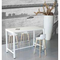 Table de réunion haute - Jona thumbnail image 2