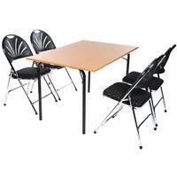 Table pliante Budget - Flexfurn thumbnail image 2