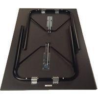 Table u budget anthracite - Image 3