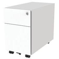 Caisson mobile 2 tiroirs - Inesa/Kelli, Nb de tiroirs : 2 - Image principale